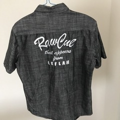 LEFAHシャツ　WANIMAの画像