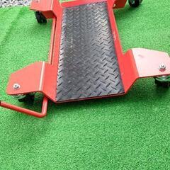バイク用 センタースタンドドーリーの画像