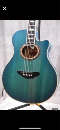 弦楽器、ギター YAMAHA  APX-20CS