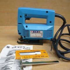マキタのジグソー　日曜大工・電動工具