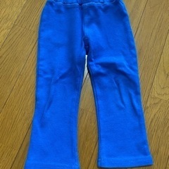 キッズ　ボトムス　ズボン　美品　bee  ベビー　子ども服の画像