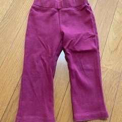 キッズ　ボトムス　ズボン　美品　bee  ベビー　子ども服の画像