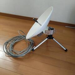 BSアンテナの画像