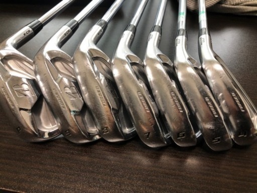 値下げ　ブリヂストン　ツアーB