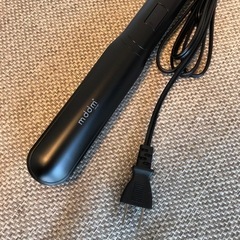 【決定しました】【新品】ストレートアイロン　mddm 海外対応◎の画像