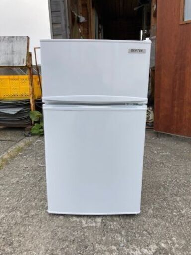 べステック　2021年製　110L