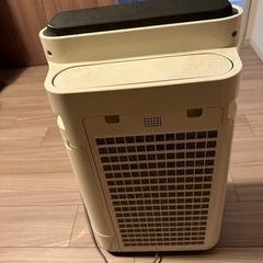 SHARP 空気清浄機(加湿機能付き)の画像