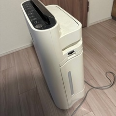 SHARP 空気清浄機(加湿機能付き)の画像