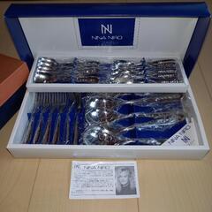 〖🥄Ninaniroカラトリー(新品未使用)〗