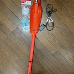 　マキタコードレスクリーナー　Makita CL103Dの画像