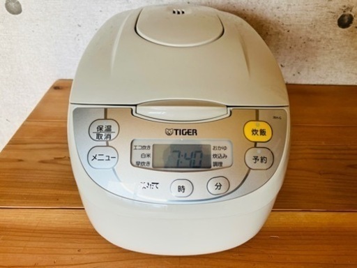 【未使用】タイガーマイコンジャー5.5合