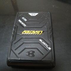 BURTLE 空調服用 17V BURTLE空調服バッテリー17v ファン