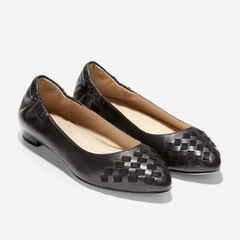 【5/6まで限定価格】パンプス　コールハーン　黒　ブラック　靴