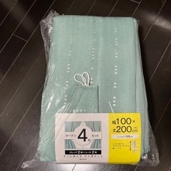 遮光2級・遮熱カーテン＆遮熱・遮像レース4枚セット
