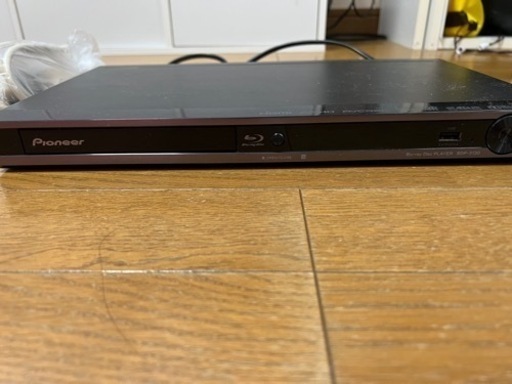 Blu-rayレコーダー