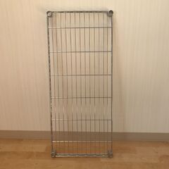 スチールラック　板（80×35）1枚
