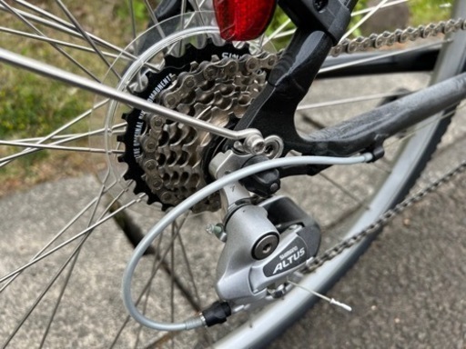 美品　GIANT CS3200