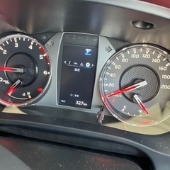 新車❣️ハイラックスGR-S 純正✨の画像