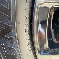 新車❣️ハイラックスGR-S 純正✨の画像