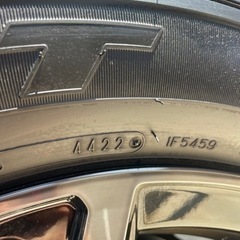 新車❣️ハイラックスGR-S 純正✨の画像