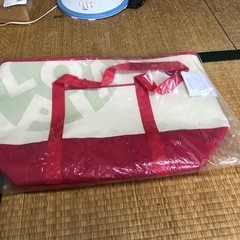 ロピア　保冷バック