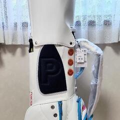 早い者勝ち‼️パーリーゲイツ　キャディバッグ　カラフルカラーバー...