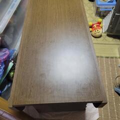 両バタ 折り畳みテーブル