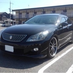 TOYOTA 20クラウンアスリート
