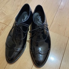レデイース　レインシューズLサイズ