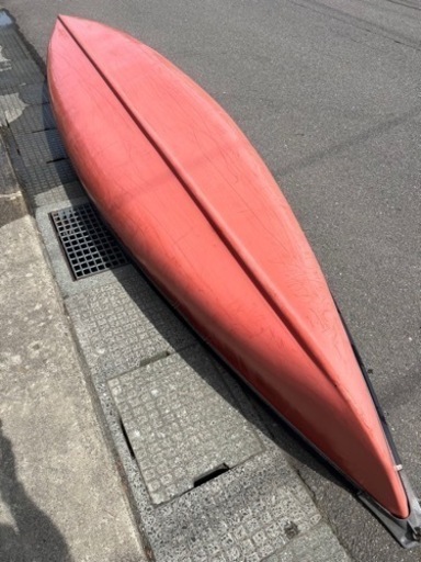 コールマン　カナディアンカヌーRM X15中古