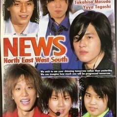【激レア】NEWS カレンダー&ポスター　5点