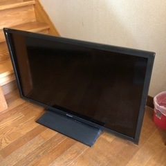 液晶テレビ
