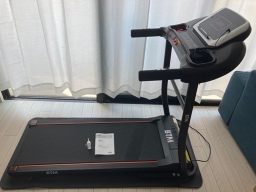 【取引中】トレッドミル　ランニングマシン