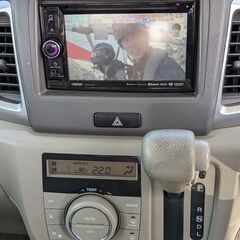 車検７年7月　分割可！　スペーシア　両側パワースライドドア　ナビ　の画像