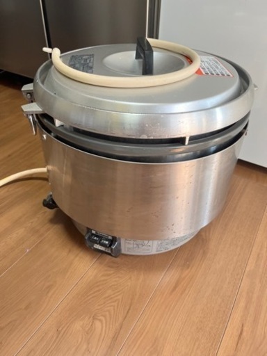 リンナイ　ガス炊飯器　RR-30S2-B
