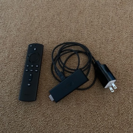 Fire TV Stick（ファイヤースティック）