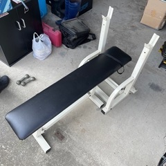 ベンチプレスセット
