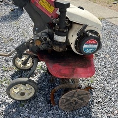 中古 YANMAR ヤンマー 歩行型 農用トラクター MT3 MT310 管理機 カルチ