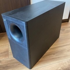 中古のBOSEスピーカー（ウーハー）を譲ります