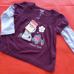 OSHKOSH Bgosh / 100㌢ トップス&キュロットの画像