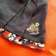 OSHKOSH Bgosh / 100㌢ トップス&キュロットの画像