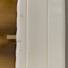 マットレスセミシングル ssサイズの画像