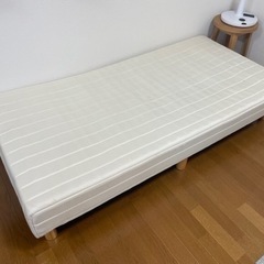 マットレスセミシングル ssサイズの画像