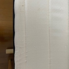 マットレスセミシングル ssサイズの画像