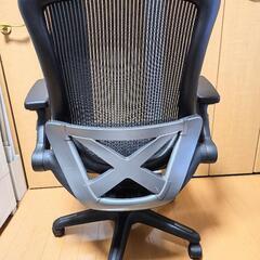【受渡決定】メッシュデスクチェアの画像