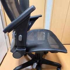 【受渡決定】メッシュデスクチェアの画像