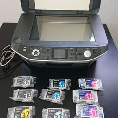 エプソン　PM-A890ジャンク＋インク