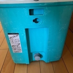 ダイワのクーラーボックスの画像