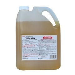 【新品未開封】焦げ付き汚れ強力洗浄剤、グリラーNEO 横浜油脂工...