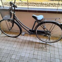 ブリヂストン自転車 ママチャリ 婦人用サイクル 軽井沢町 